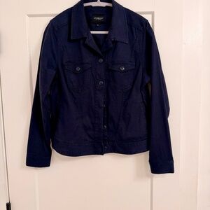 Liverpool LOS ANGELES Navy Women's Jacket